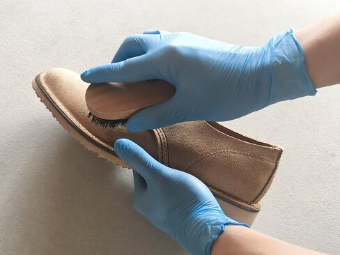Emerald Nitrile Exam Gloves - Medical Grade Powder Free Latex Free Disposable Multipurpose Food Safe - 3.5 mil, Medium in Saudi Arabia