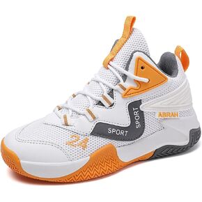 Anti Slip and wear-Resistant Sports Children's Basketball Shoes in Saudi Arabia