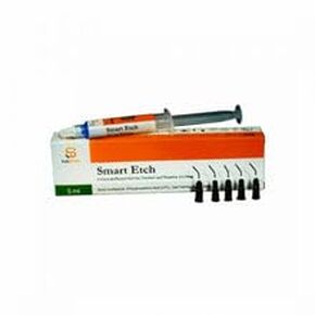 Safe Endo Smart Etch 37% – Professional Dental Etching Gel for Enamel & Dentin Preparation (25ml) in Kuwait
