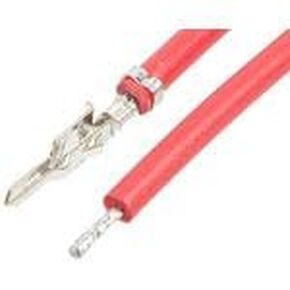 موليكس/والدوم، 215343-2104، مجموعة الكابلات UL 1015 0.3m 20AWG طرفية تجعيد 1 كيس تجعيد POS M (213 قطعة/عناصر) in Kuwait