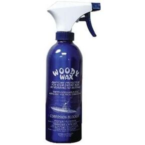 Woody Wax Fiberglass and Non-Skid Deck Wax 8 oz in Saudi Arabia