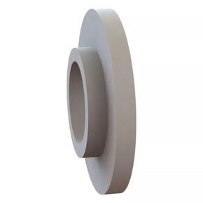 Essentra, 12SWS0419B, Shoulder Washer - Outside Dia 7.9mm (0.312 in) - Base Height 0.8mm (0.031 in) - Base Outside Dia 4.7 mm (0.185 in) - Screw Sizes 6 - Nylon - Black. (1000 Item/s) in Kuwait