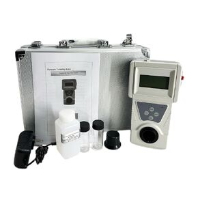 Water Turbidity Meter Turbidity Meters with Large Bright LCD Standard Turbidity Solution Measurement Range 0-200 NTU Minimum Indication 0.1 NTU Zero Drift ±1.5%(F.S 30min) in Kuwait