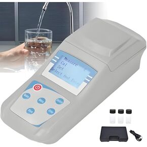 مقياس التعكر المحمول لفحص تعكر السوائل، مقياس التعكر الرقمي المحمول، دقة الضوء المبعثر 90 درجة 0.1 مع إضاءة خلفية لصناعة النبيذ 0-200NTU in Kuwait