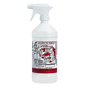 Inspecta-Shield™ Fire Retardant, 1 qt Spray (9 Units) in Saudi Arabia