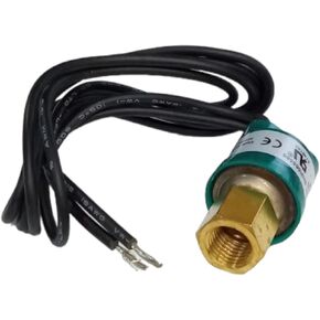 Supco SHP665565 High Pressure Switch Open: 665 PSI Close: 565 PSI HVAC Refrigeration in Kuwait