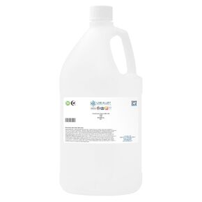 Lab Alley PEG 400 Food Grade (FCC, USP), Polyethylene Glycol Liquid, Halal Certified, Food & Cosmetic Safe,1 Gallon in Kuwait