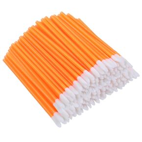 200 قطعة من مسحات التنظيف متعددة الأدوار، مسحات إسفنجية للتنظيف، مسحات إسفنجية للمكياج، العناية بالحيوانات الأليفة، طابعة إلكترونية، آلة خياطة الكاميرا (برتقالي) in Kuwait