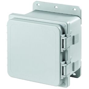 Hoffman A1084PHC Enclosure, PolyPro, Polyester, 10.12" x 8.12" x 4.38" in Kuwait