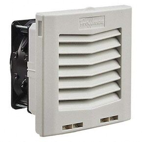 HF0516414 - Enclosure Cooling, 35 CFM, Plastic, 156 mm, 157 mm, 101 mm in Kuwait