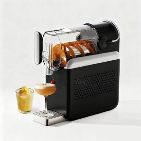 68 oz Slushie Machine ice cream maker for home – No Ice Needed, Self-Cleaning, 6 Preset Programs, Quiet Operation, for Margaritas, Frappés, Milkshakes & Soft Serve Ice Cream in Kuwait