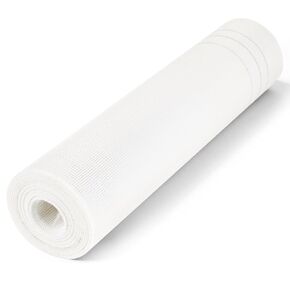 Meticuloso Fiberglass Mesh 3.25ft x 164ft, 150g/m² Alkali-Resistant Reinforcement – Versatile Mesh for EIFS, Stucco, Drywall & Roofing, for Pros & DIYers in Saudi Arabia