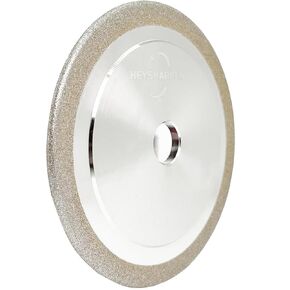 CBN Chainsaw Grinding Wheel 5-3/4 inch,3/16" Thick,7/8" Arbor for 3/8" and .404 Pitch Steel Chains(3/16 inch Thick) in Kuwait