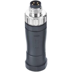 M8 Connector 4PIN A-Code Male Assembled Plastic Housing Industrial Waterproof Aviation in Saudi Arabia