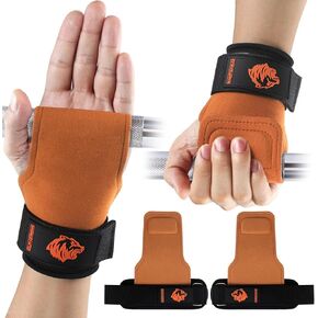 Lifting Straps Gym Wrist Straps for Weightlifting, Non-Slip & Adjustable, Perfect for Wrist Weights & Powerlifting (Pair) in Saudi Arabia