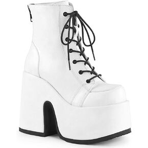 Demonia Women's Camel-203 Ankle Boot in Kuwait