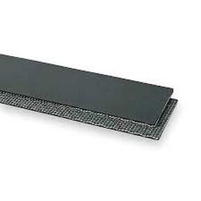 18 Inch Wide PVC 120 Cover One Side Black Conveyor Belt Material (25 Foot Length) in Kuwait