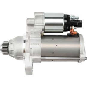 Kax Starter Motor متوافق مع Toyota 4runner V6 3.4L ، T100 V6 3.4L ، Tacoma Tundra 3.4L V6 ، 12V 1.4kW 9 أسنان CW OSGR ، استبدال أوتوموتيف مبتدئين لـ 17671n 17697 in Kuwait