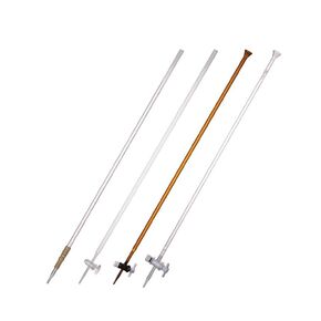25mL Acid and Alkali Resistant Laboratory Equipment Glass Burette(25mL Acid Brown) in Saudi Arabia