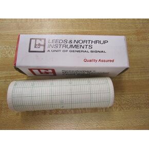 Leeds & Northrup 674927 Chart Paper in Kuwait