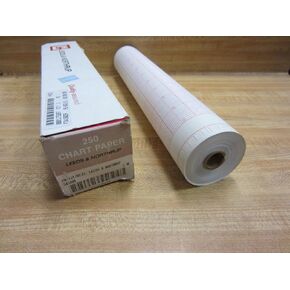 Leeds & Northrup 10170133 Chart Paper 250 in Kuwait