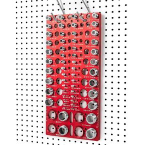 مدقق 56 خيط، VEXTHYX 30 قياسي و26 مقياس صامولة ومسمار متري، SAE ومكتشف حجم المسمار المتري لقياس مقياس المسمار، أداة تحديد خيط المسمار القابلة للتركيب على الحائط مع مسطرة بوصة وسم in Kuwait