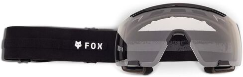 Fox Racing Unisex Purevue Mountain Bike Goggle, Black/Clear, One Size in Saudi Arabia