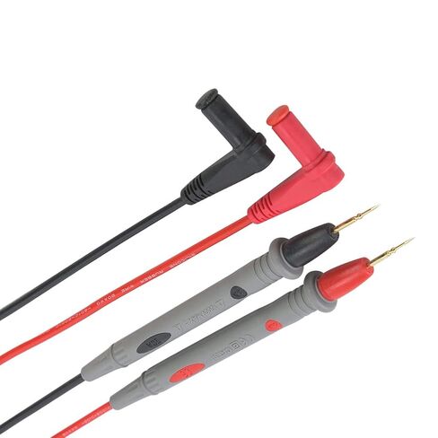 Kikumi 18 x 7 x 3 Probe Test 2pt PT1006 Digital Multimeter Needle Tip Probe Pen Test 20A 109 cm in Kuwait