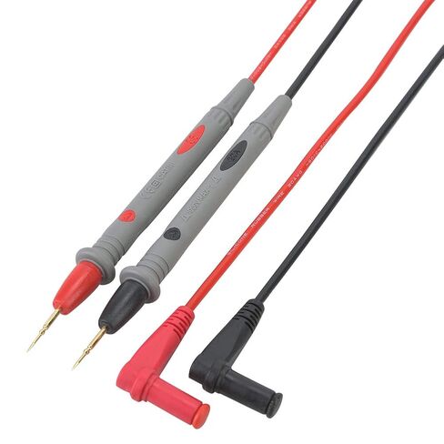 Kikumi 18 x 7 x 3 Probe Test 2pt PT1006 Digital Multimeter Needle Tip Probe Pen Test 20A 109 cm in Kuwait