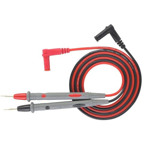 Kikumi 18 x 7 x 3 Probe Test 2pt PT1006 Digital Multimeter Needle Tip Probe Pen Test 20A 109 cm in Kuwait