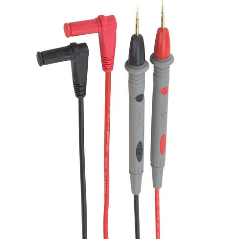 Kikumi 18 x 7 x 3 Probe Test 2pt PT1006 Digital Multimeter Needle Tip Probe Pen Test 20A 109 cm in Kuwait