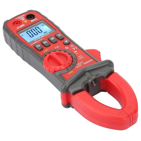 Kikumi Uyigao Ua2008a C متر متعدد التلقائي الرقمي C-متر متعدد يده RMS التيار المتناوب/تيار مستمر 23x13x5 in Kuwait