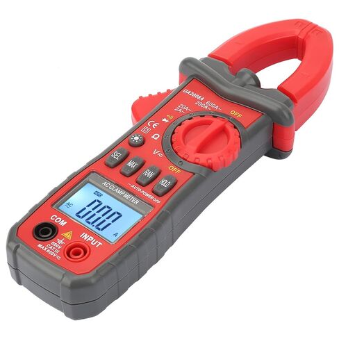 Kikumi Uyigao Ua2008a C متر متعدد التلقائي الرقمي C-متر متعدد يده RMS التيار المتناوب/تيار مستمر 23x13x5 in Kuwait