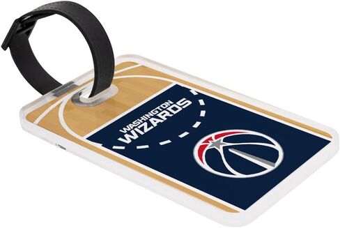 علامة الأمتعة Desert Cactus Washington Wizards - بطاقة تعريف السفر الرسمية لكرة السلة الوطنية لكرة السلة للحقائب والحقائب والحقائب المحمولة (علامة الأمتعة الأكريليك A) in Saudi Arabia