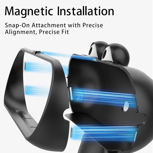 Protective Stand for Beats Pill (2024 Model) Portable Bluetooth Speaker, Scratch & Shock Resistant Cover with Precise Cutouts and Enhanced Sound Direction, Classic Big-Mouth Figurine Design (Red) in Saudi Arabia