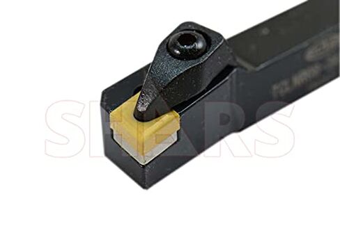 Shars 3/4" Right Hand TCLN T-Type Clamp Indexable Turning Tool Holder for CNMG Insert 404-7830 ] in Saudi Arabia