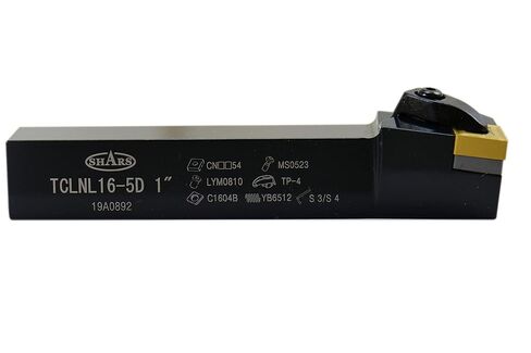 Shars 1 "اليد اليسرى TCLN T-Type المشبك حامل أدوات تحول قابل للفهرسة لإدراج CNMG 404-7840 P] in Saudi Arabia