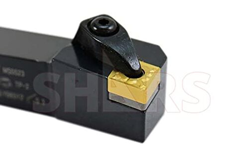 Shars 1 "اليد اليسرى TCLN T-Type المشبك حامل أدوات تحول قابل للفهرسة لإدراج CNMG 404-7840 P] in Saudi Arabia