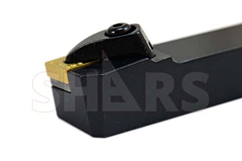 Shars 1 "اليد اليسرى TCLN T-Type المشبك حامل أدوات تحول قابل للفهرسة لإدراج CNMG 404-7840 P] in Saudi Arabia