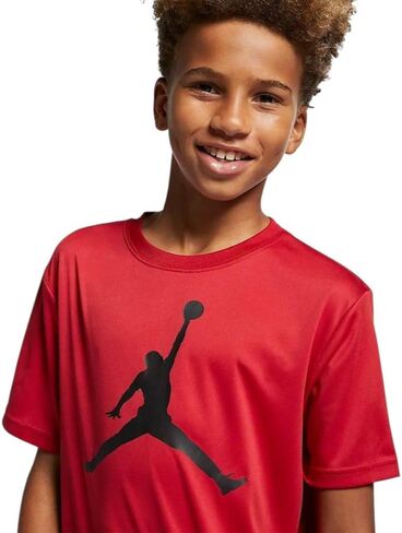 Jordan Air Jumpan Boys' Top in Saudi Arabia