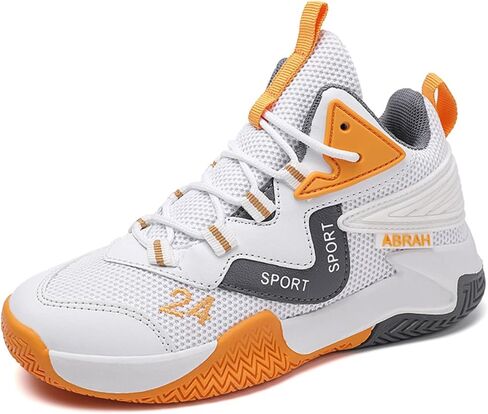 Anti Slip and wear-Resistant Sports Children's Basketball Shoes in Saudi Arabia
