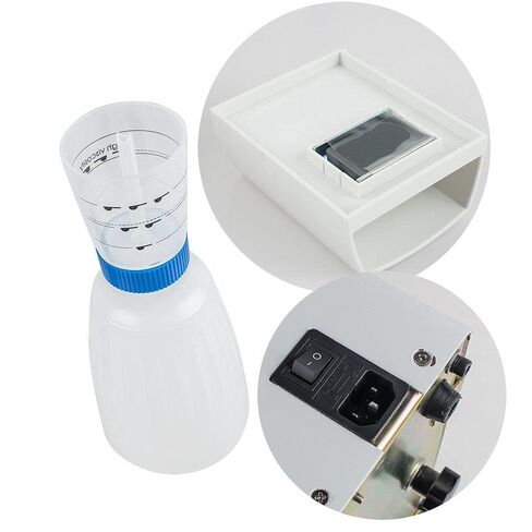 REEHUT Dental Full Automatic Algimax Alginate Mixer Impression Material Blender Algimax II GX300 in Kuwait