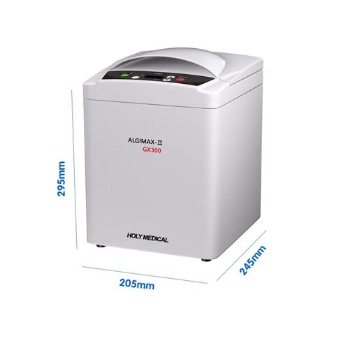 REEHUT Dental Full Automatic Algimax Alginate Mixer Impression Material Blender Algimax II GX300 in Kuwait