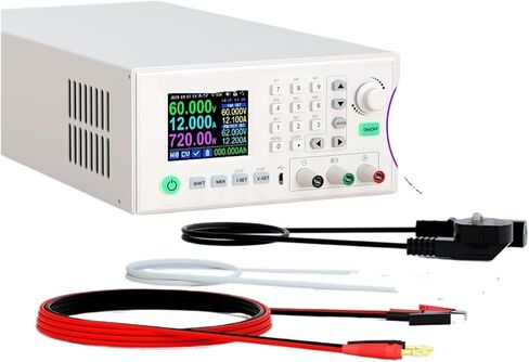 RD6012P 60V 12A 720W (مجموعة قابس الولايات المتحدة 110V) in Saudi Arabia