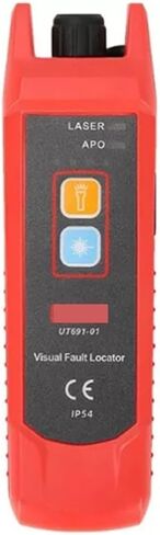 UT691-01 UT691-10 UT691-20 Locator IP54 Rated Uses 650nm Visible Redlight Used(UT691-01) in Saudi Arabia