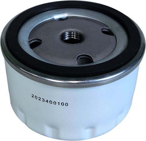 فلتر الزيت 2023400100 مناسب لضاغط الهواء كوينسي ومتوافق مع قطع الغيار 2023400101 in Kuwait