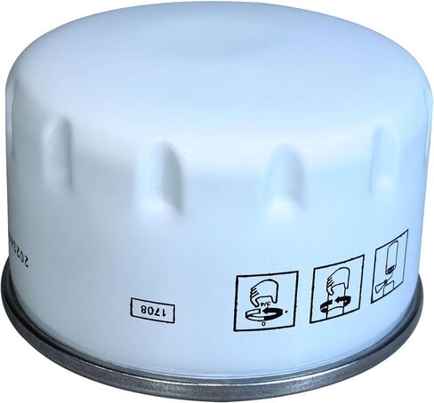 فلتر الزيت 2023400100 مناسب لضاغط الهواء كوينسي ومتوافق مع قطع الغيار 2023400101 in Kuwait