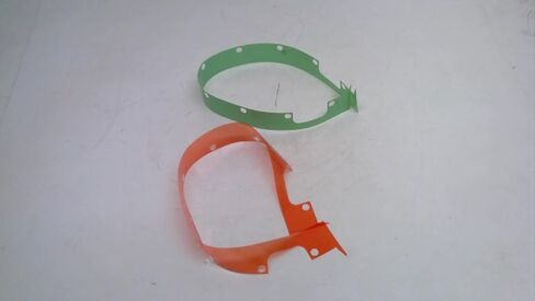 طقم شرائح ألمنيوم لشاشات 4LCD6 in Saudi Arabia