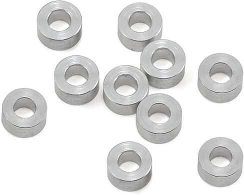 XRAY 3x6x3.0mm رقائق الألومنيوم (10) in Kuwait