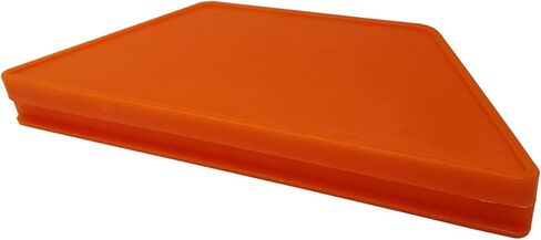 20 قطعة من الأرضيات لتثبيت الفواصل الخشبية والأرضيات الخشبية، كتلة التنصت، فواصل تثبيت قضيب السحب، مهنة منزلية شديدة التحمل، كتلة التنصت برتقالية، متعددة in Kuwait